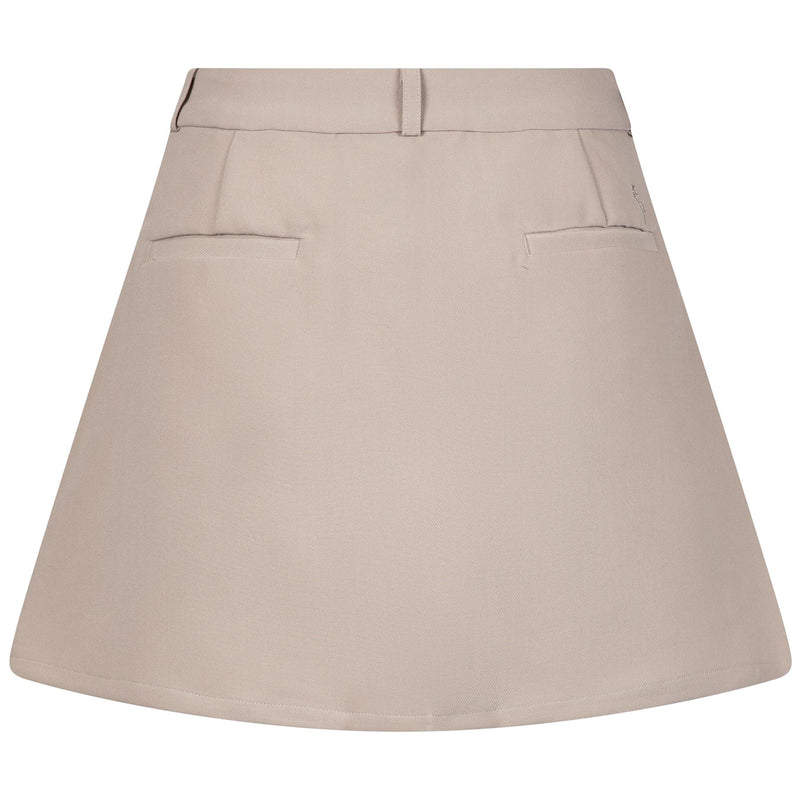 Womens C'est Tout Skort Cobblestone