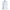Performance Full Zip Sleeveless Vest Oxford Blue/Ceramic White