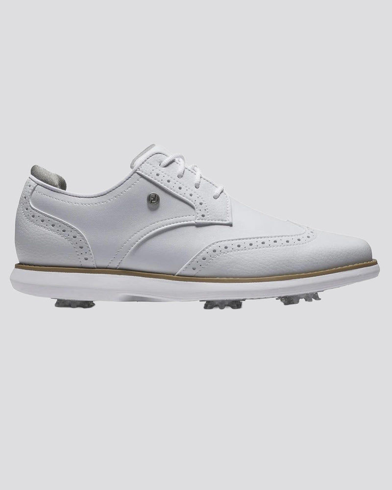 Womens Traditions Cleated Golf Shoes
