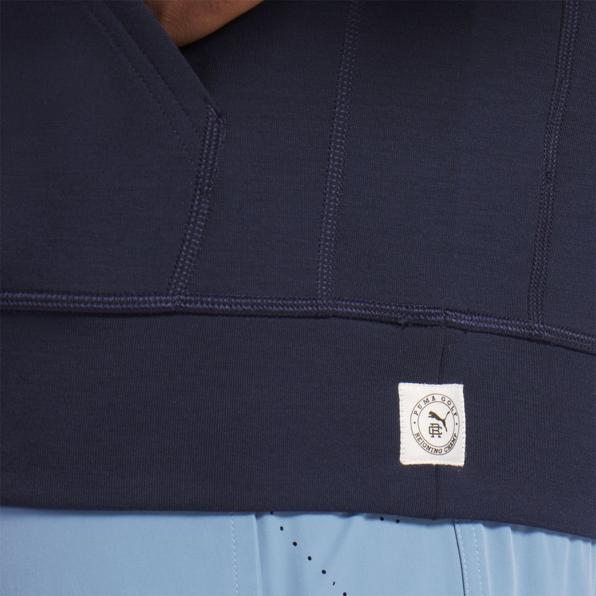 x RC Hoodie Deep Navy
