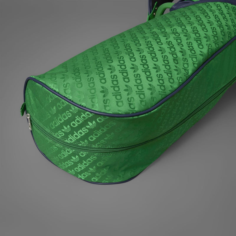 Caddy Stand Bag Green/Night Indigo