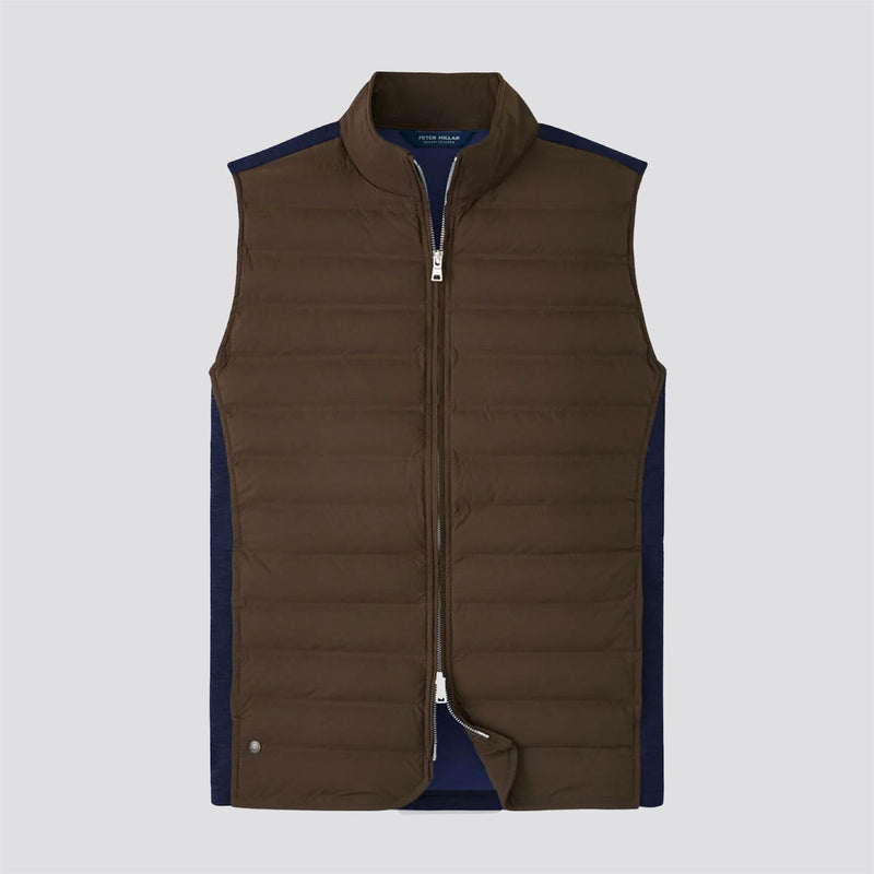 Winsome Hybrid Vest Antique Walnut