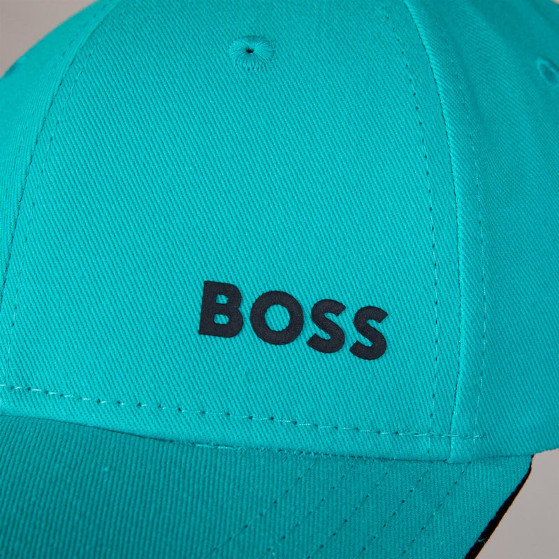Cap Bold Open Green