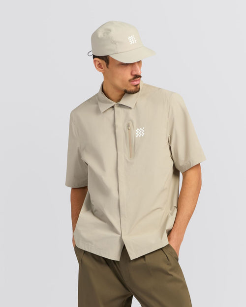 Frontier Tailored Polo Dune