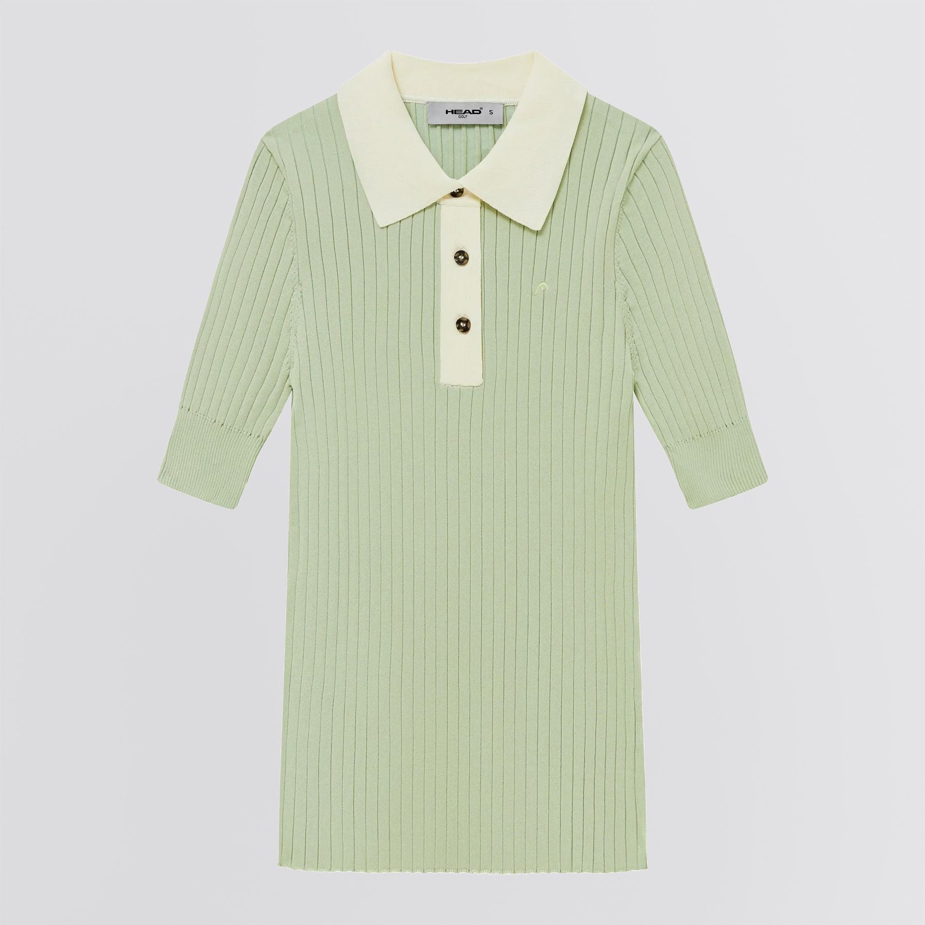 Signature Knit Polo Mint