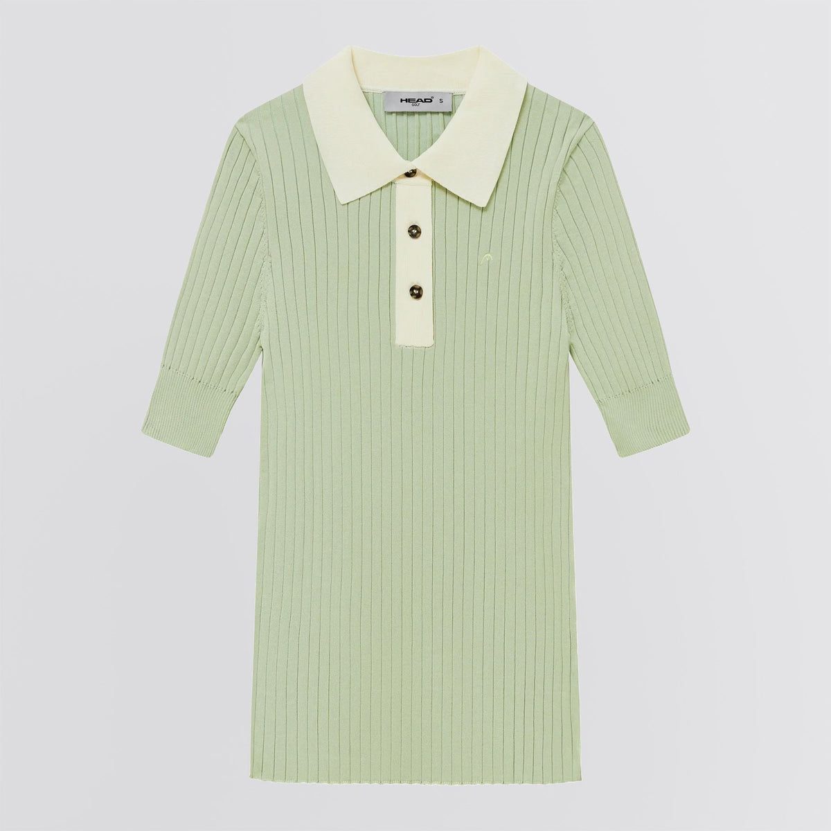 Signature Knit Polo Mint
