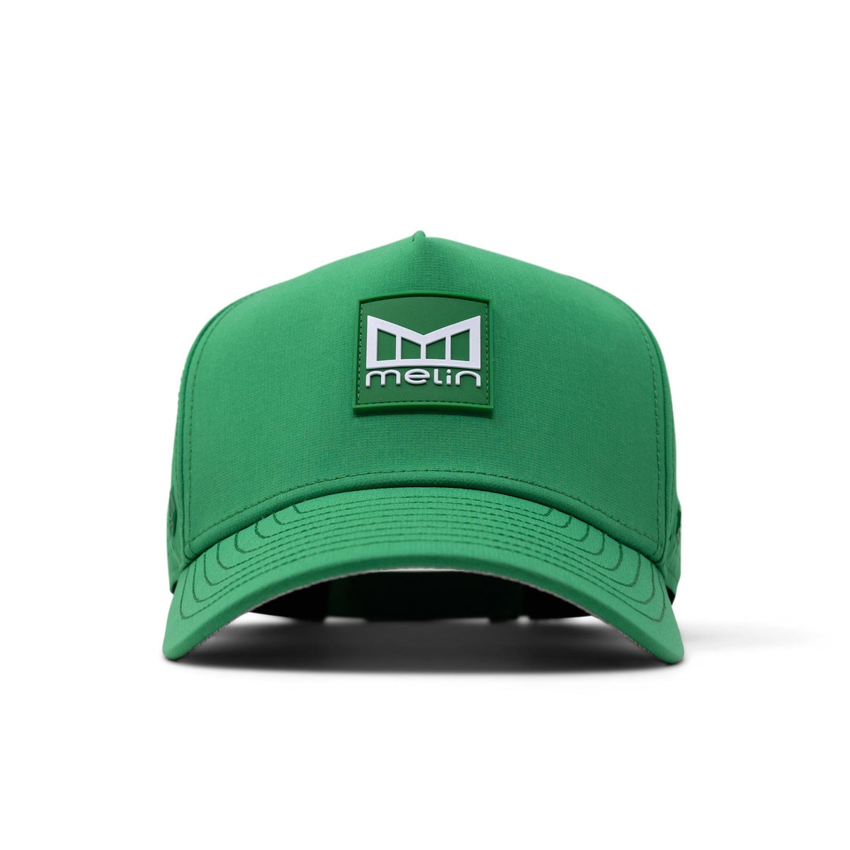 Hydro Odysea Stacked Cap Kelly Green