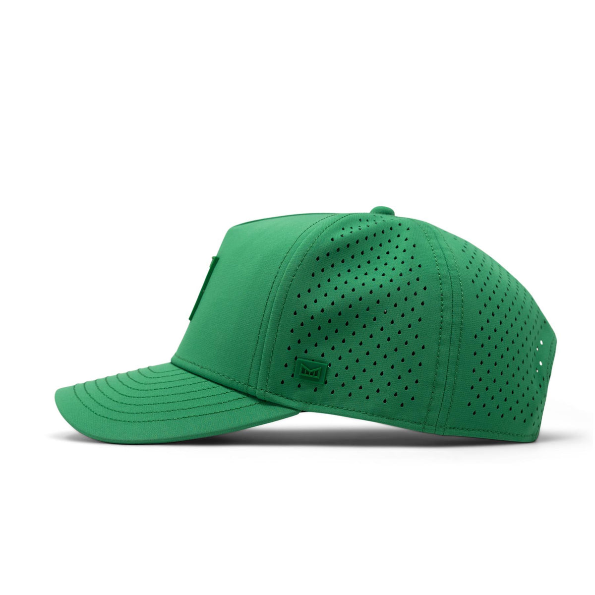 Hydro Odysea Stacked Cap Kelly Green