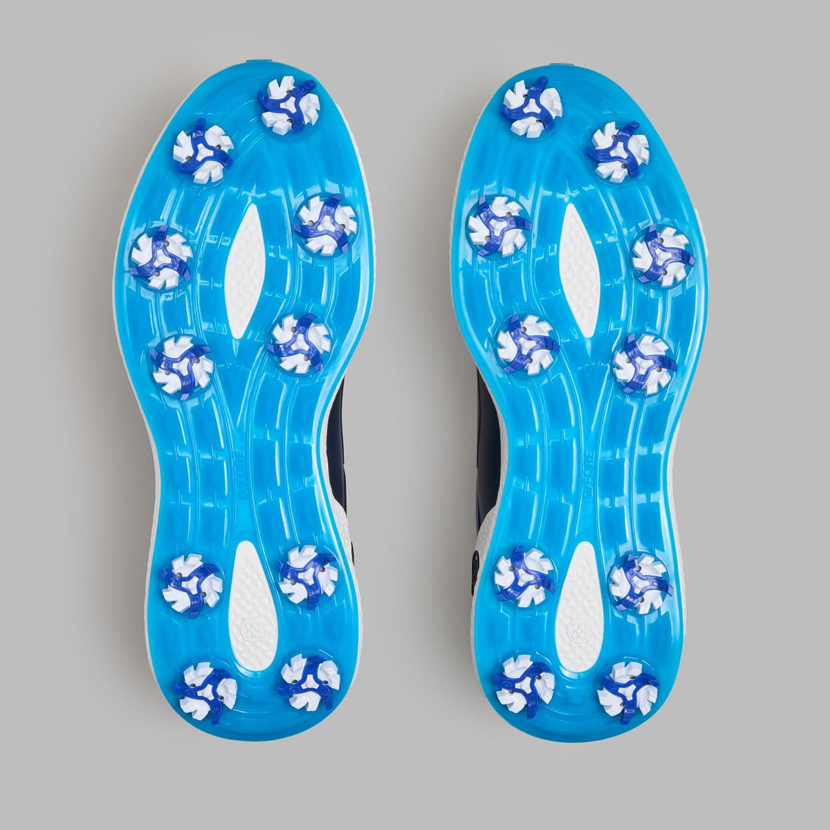 MG4+ O2 G/LOCK Spiked Golf Shoes Twilight