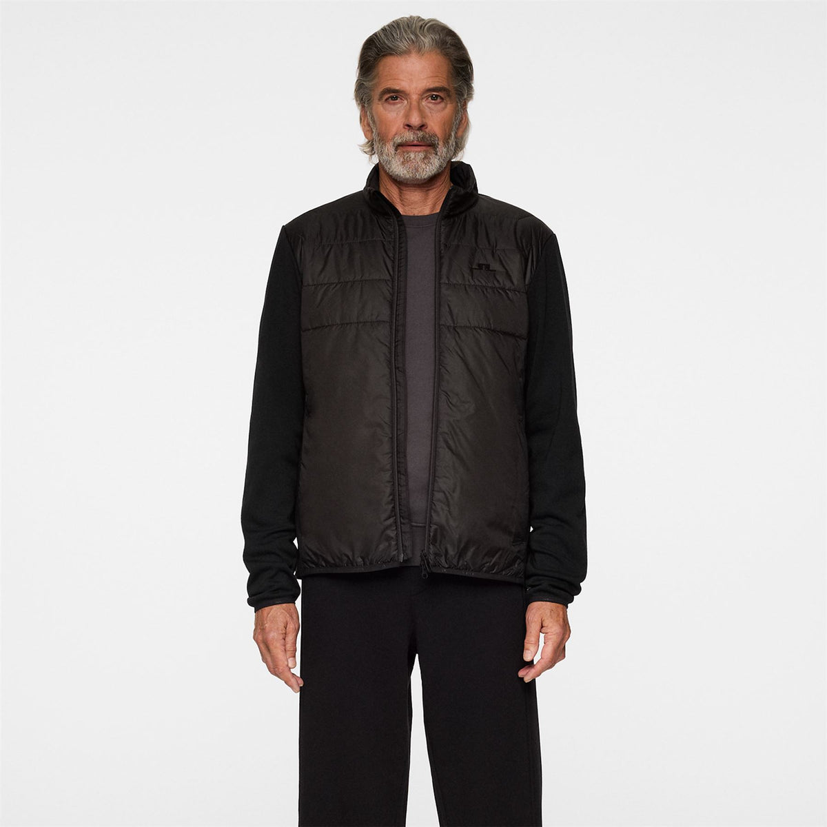 Gregory Hybrid Jacket Black