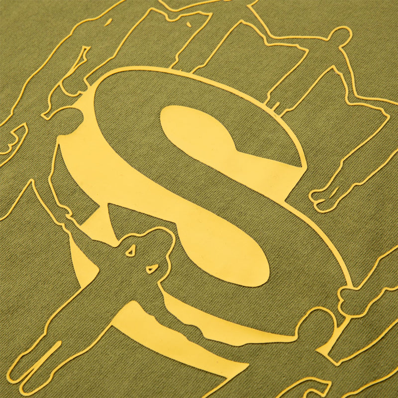 Cult Tee Kelp