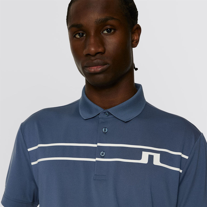 Klas Polo Vintage Indigo