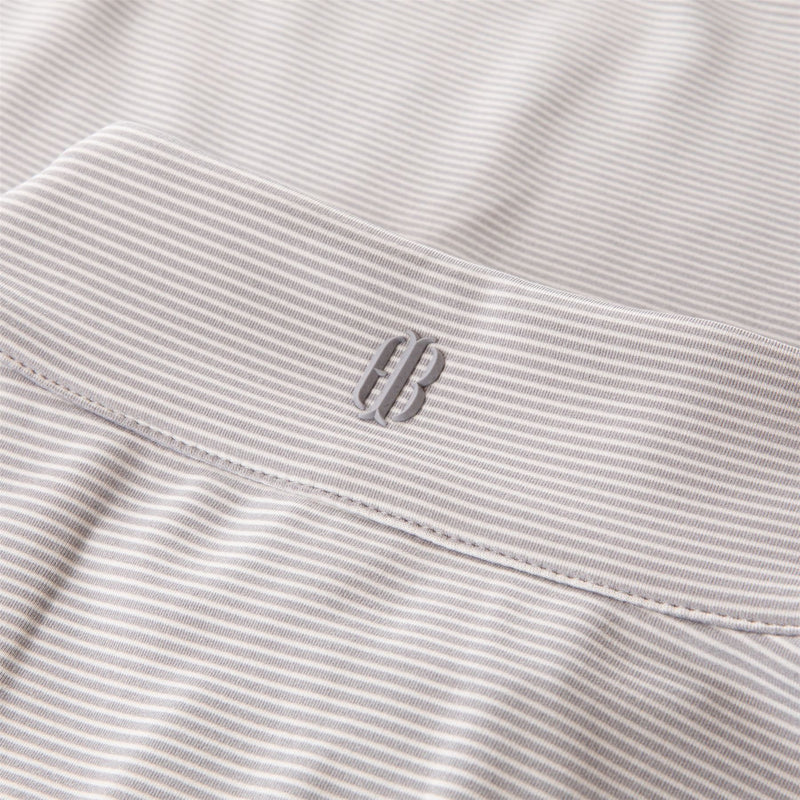 The Sherwood Pullover Mid Layer Grey/White