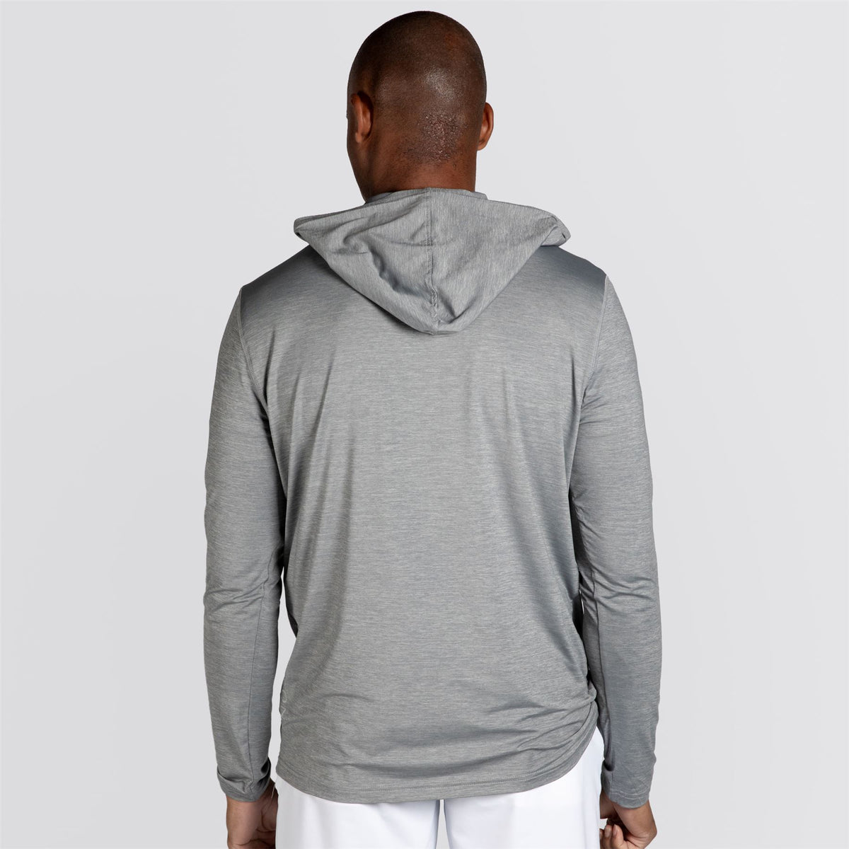Guide Sport Hoodie Light Grey Heather