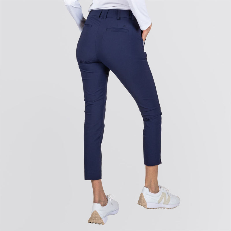 Womens Ice Light 7/8 Treggings Atlanta Blue