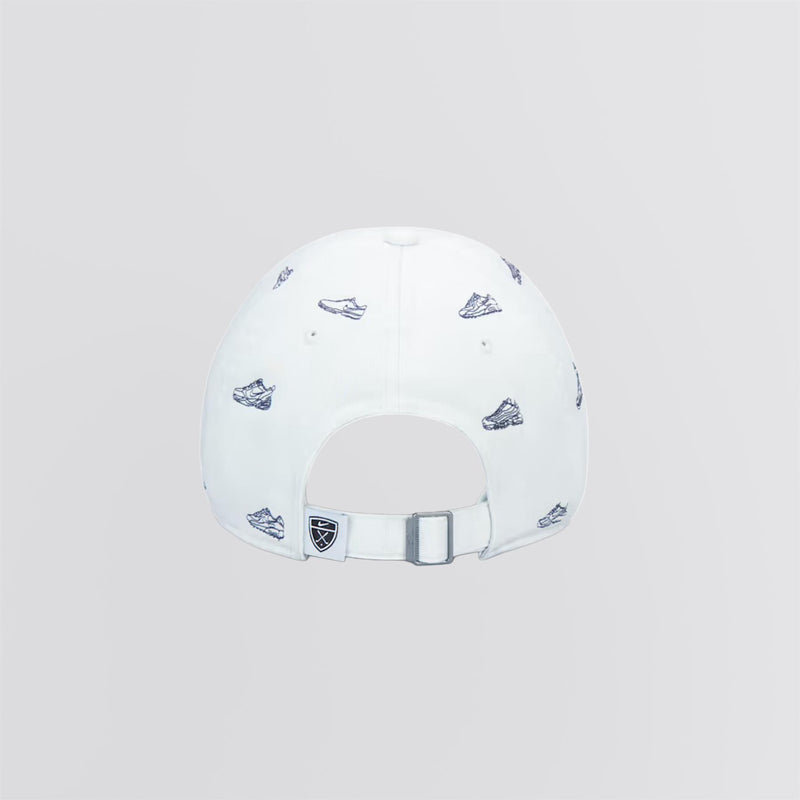 Unstructured Golf Cap Photon Dust/College Navy