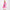 G04 Unisex Oversized French Terry Hoodie Day Glo Pink