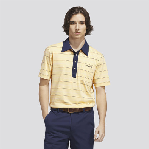 Originals Archive Stripe Polo Ice Tangerine