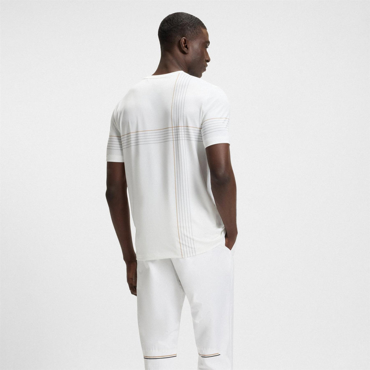 Chest TOC Tee White