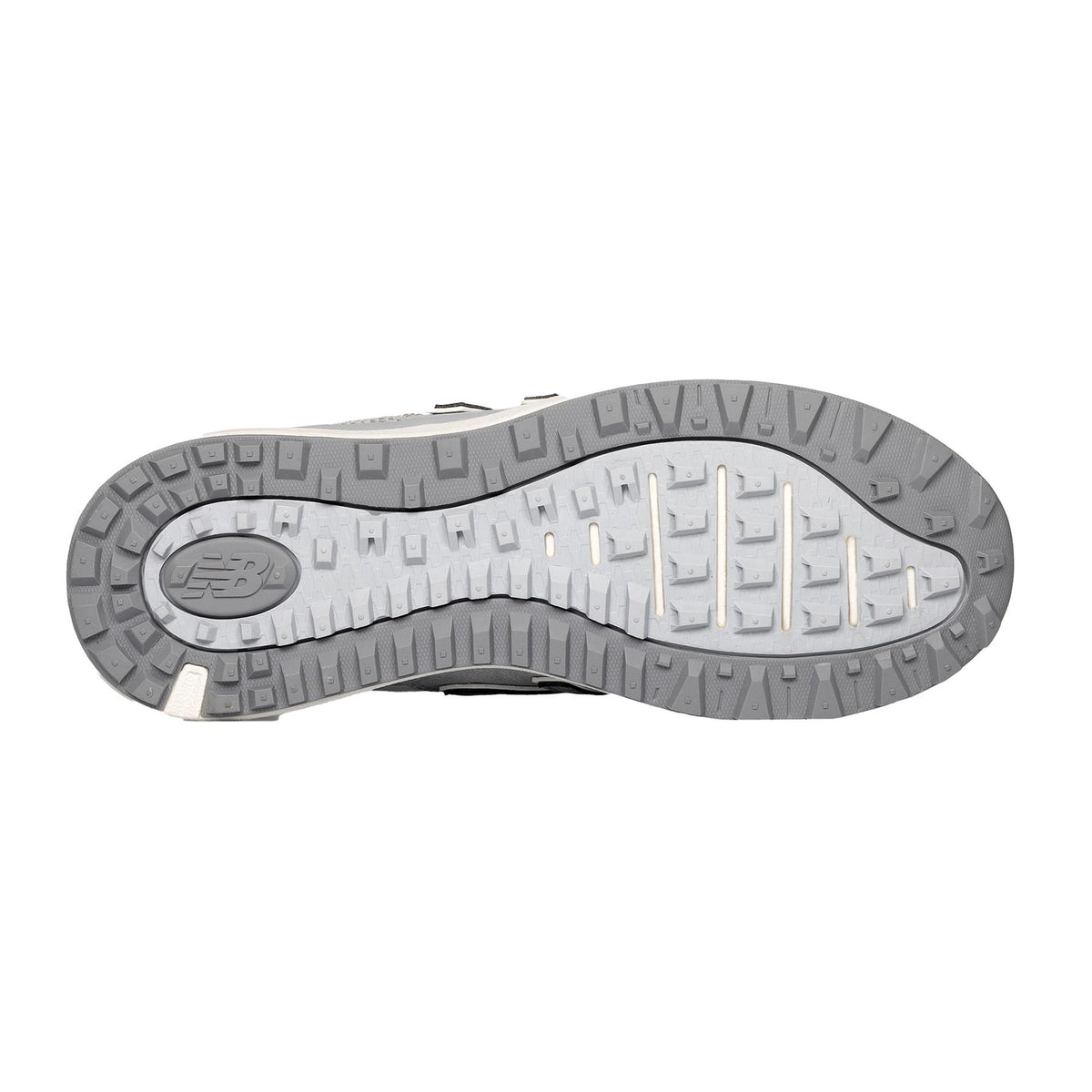 Womens 574 Greens V2 Golf Shoes Light Gray