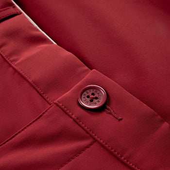 Chauncey Shorts Rhubarb