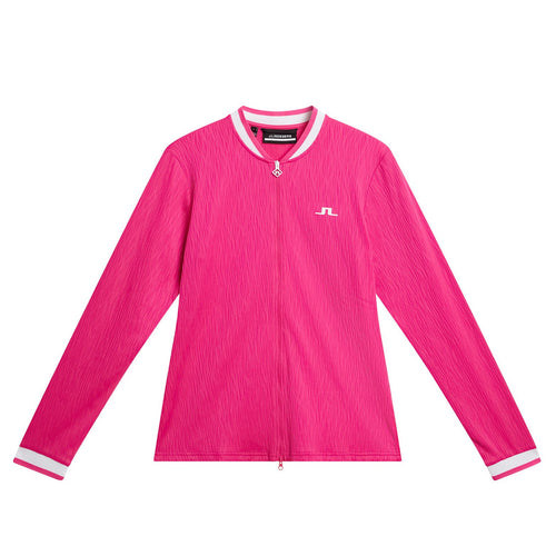 Womens Leonor Mid Layer Fuchsia Purple