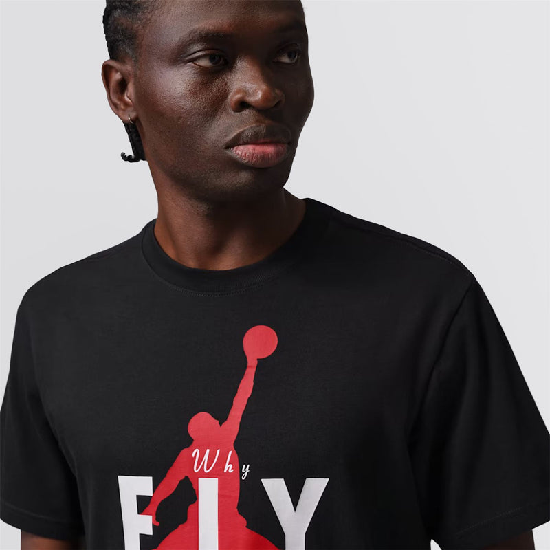 Jordan Dri-FIT Golf T-Shirt Black