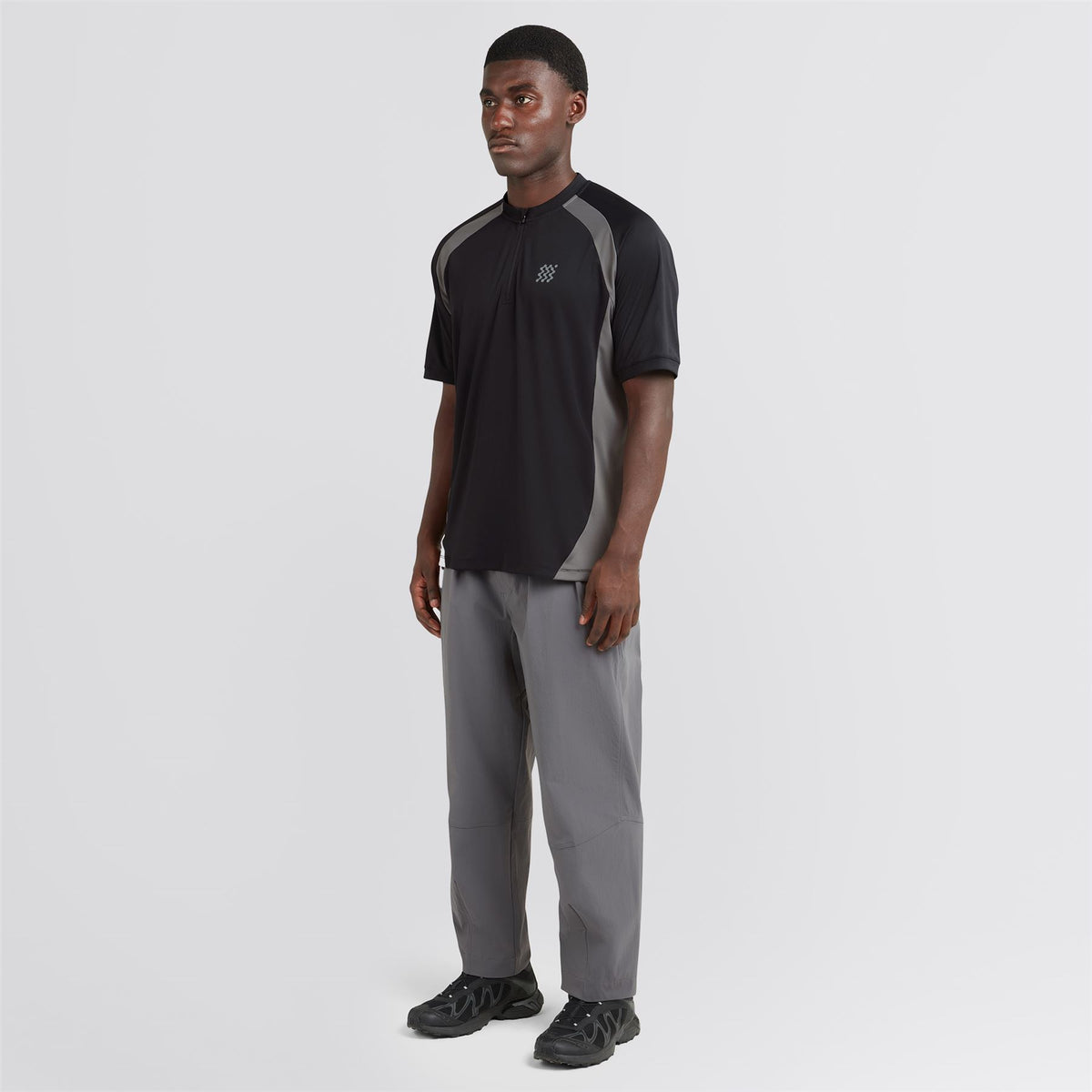 Tour Polo Black