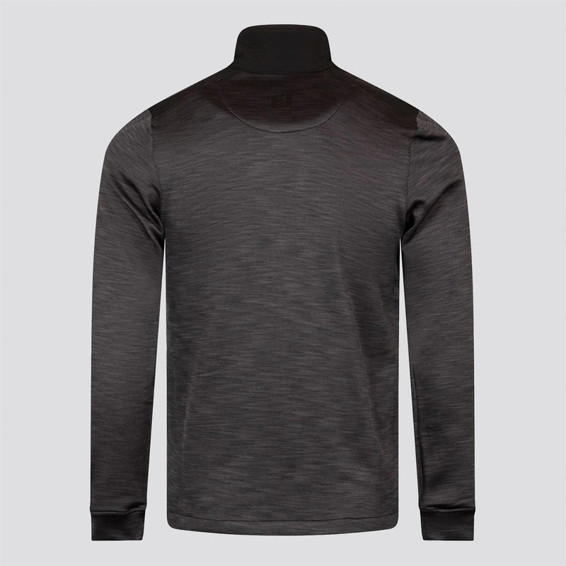 Thermo Hybrid Mid Layer Black