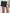 Womens Baseline Skirt Black