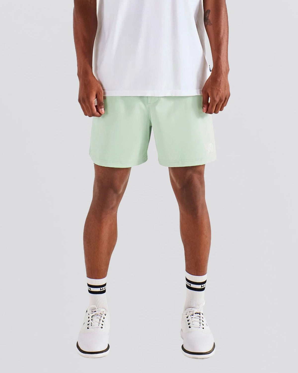 Scooter Coolcore Shorts Green Tint