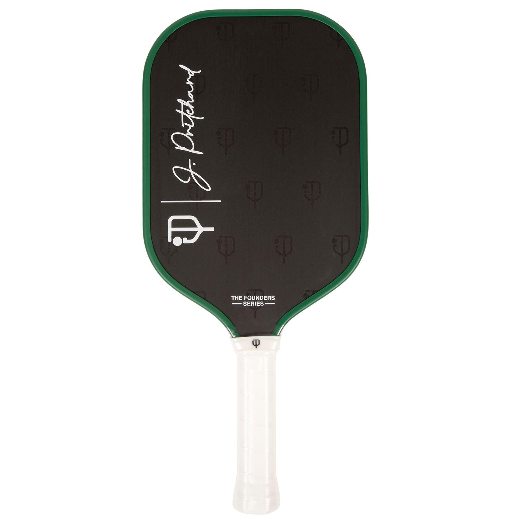 The Founders Paddle Racket Pritchard Green