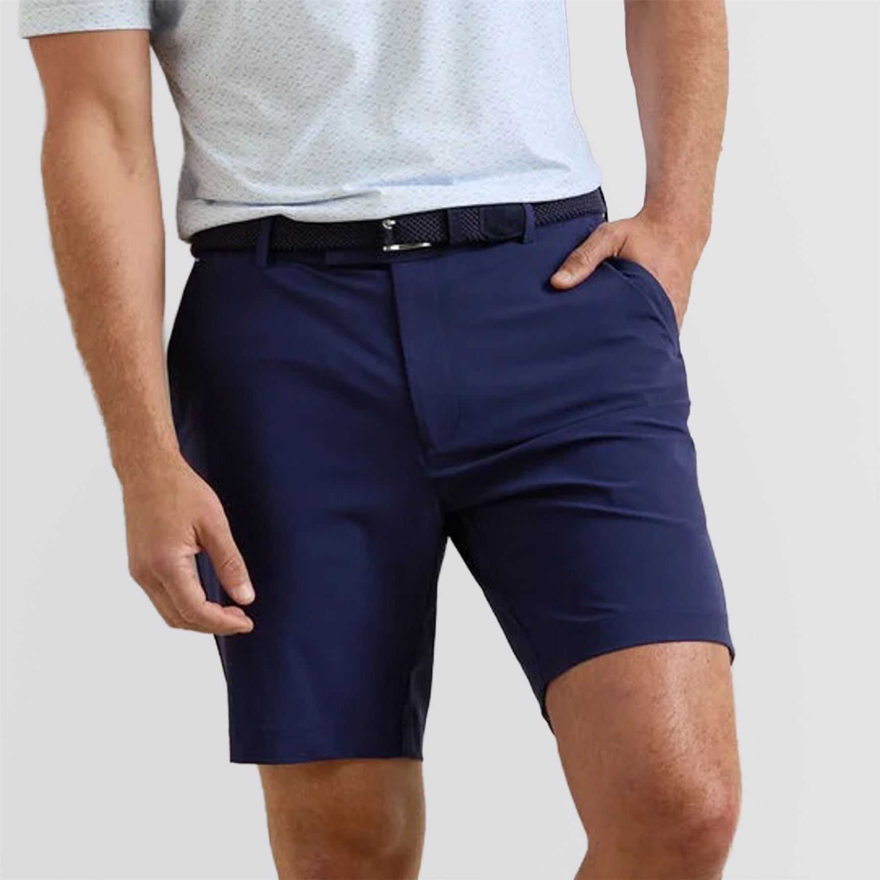 Bingham Performance Short Navy