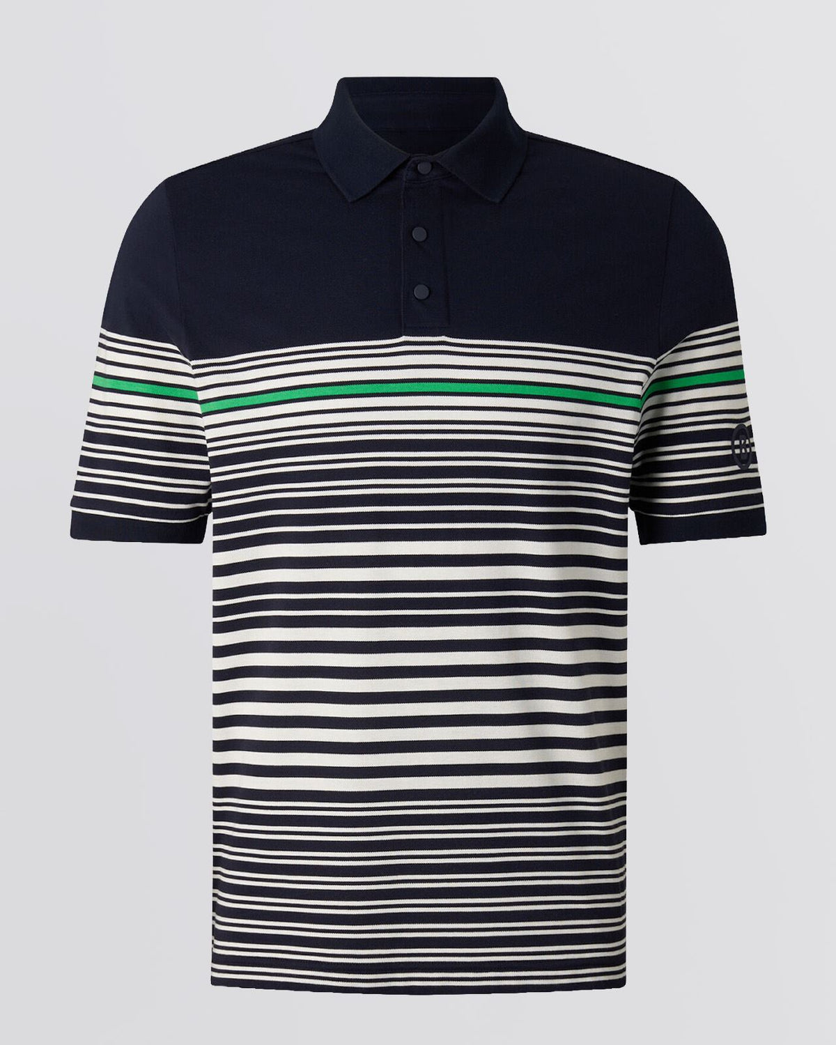 Jannes Polo Shirt Navy
