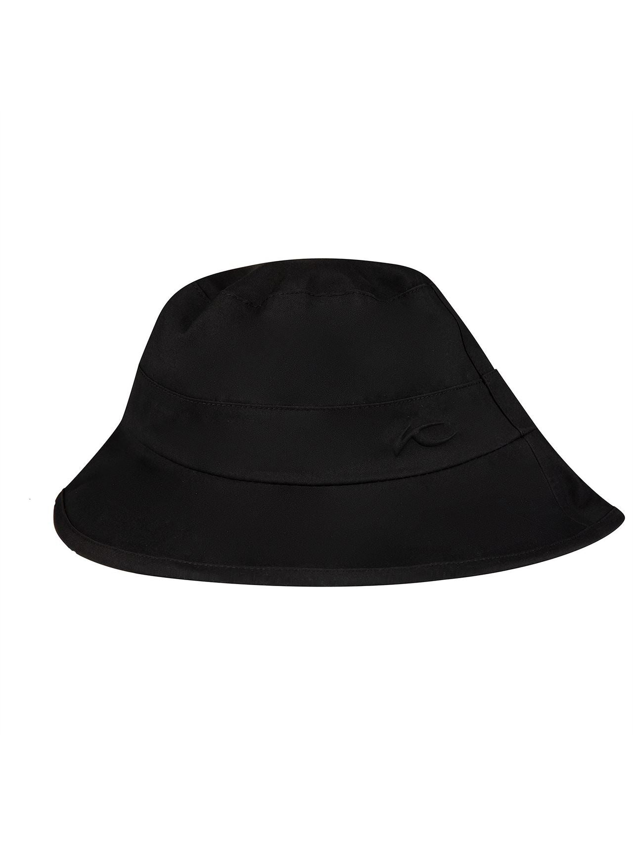 Unisex Rain Hat Black