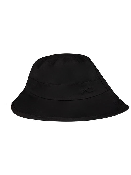 Unisex Rain Hat Black