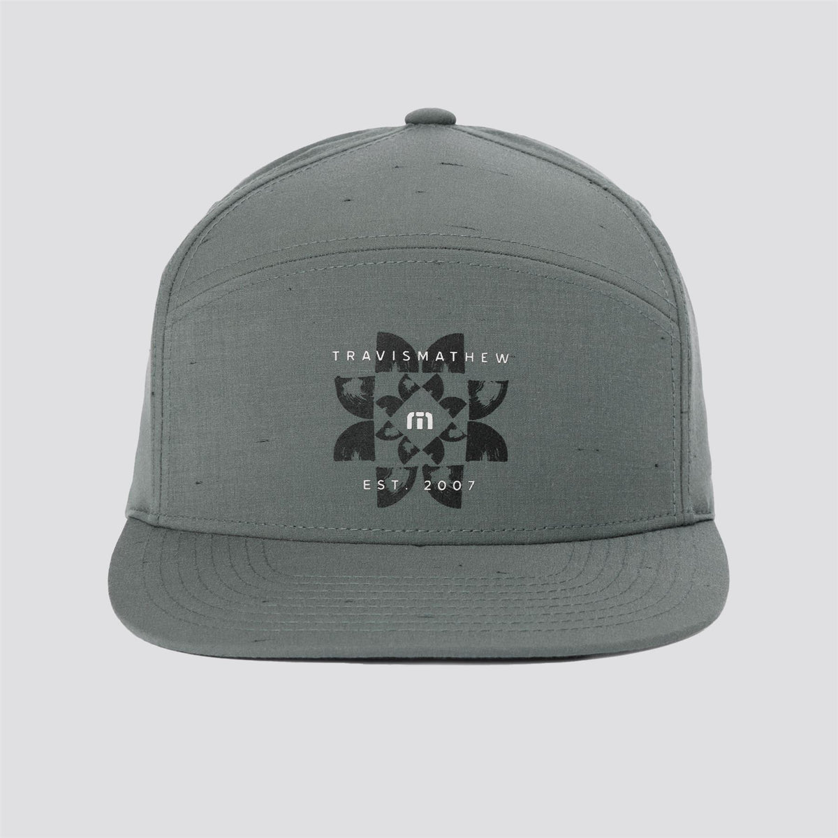 Dawn Dreams Cap Dark Olive