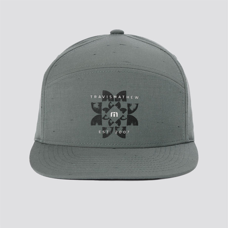 Dawn Dreams Cap Dark Olive