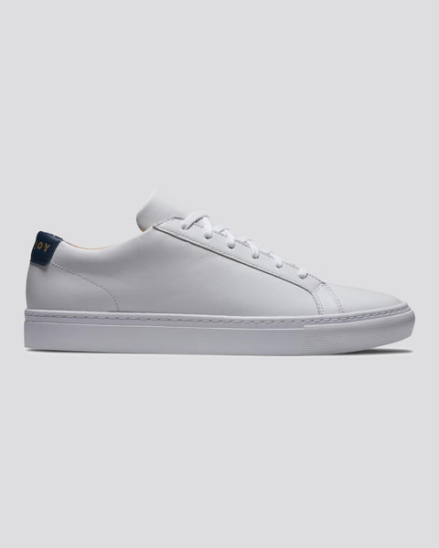 FootJoy FJ COURT Spikeless Golf Shoes White/Navy – TRENDYGOLFUSA.COM