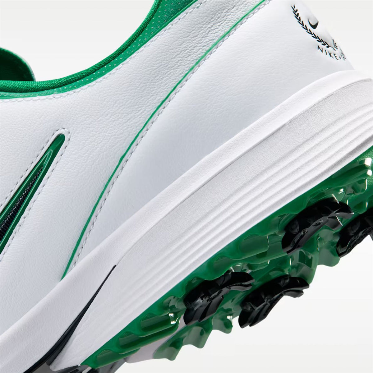 Nike Victory Tour 4 NRG OC26 Spiked Golf Shoes - heel detail