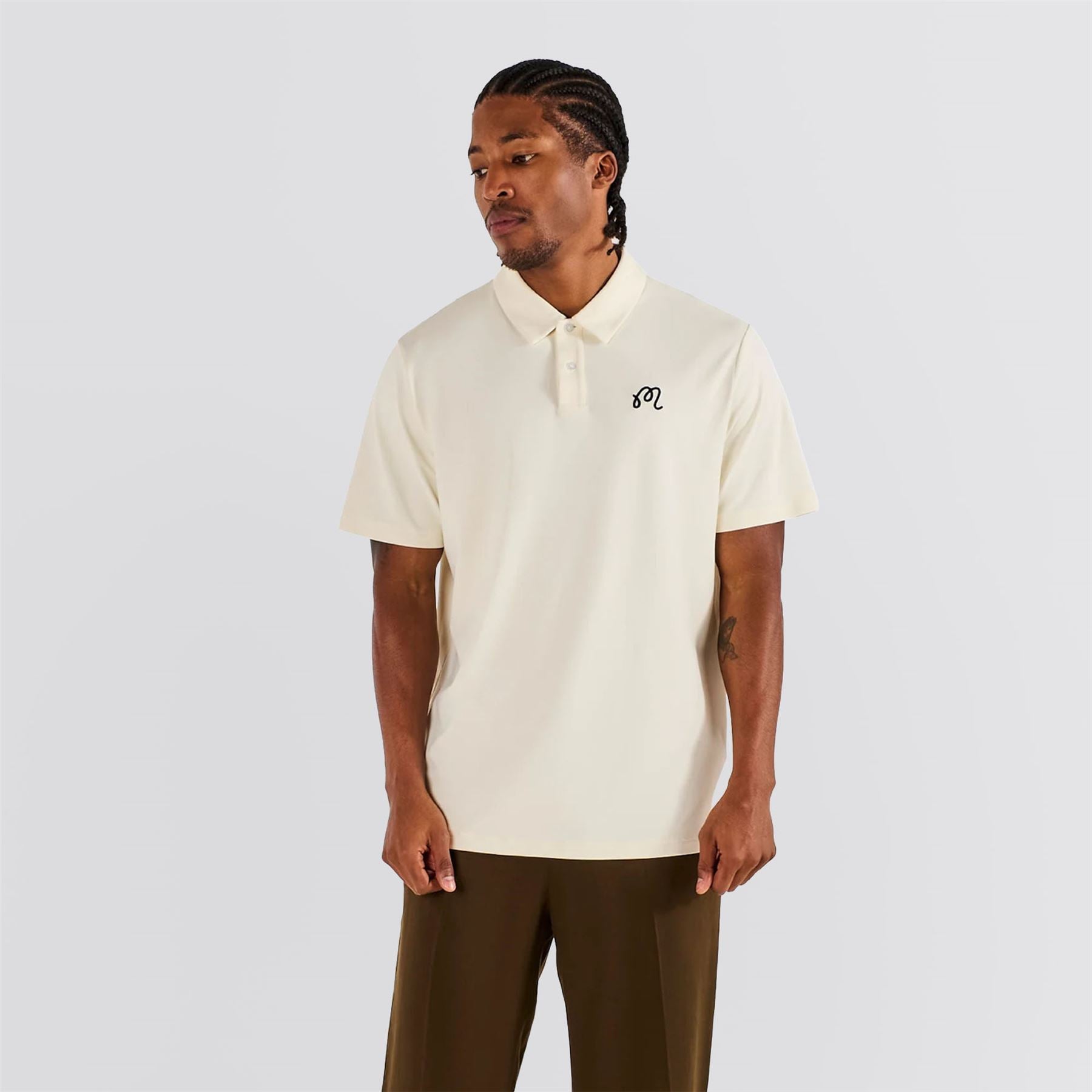 Fairway Polo Ivory