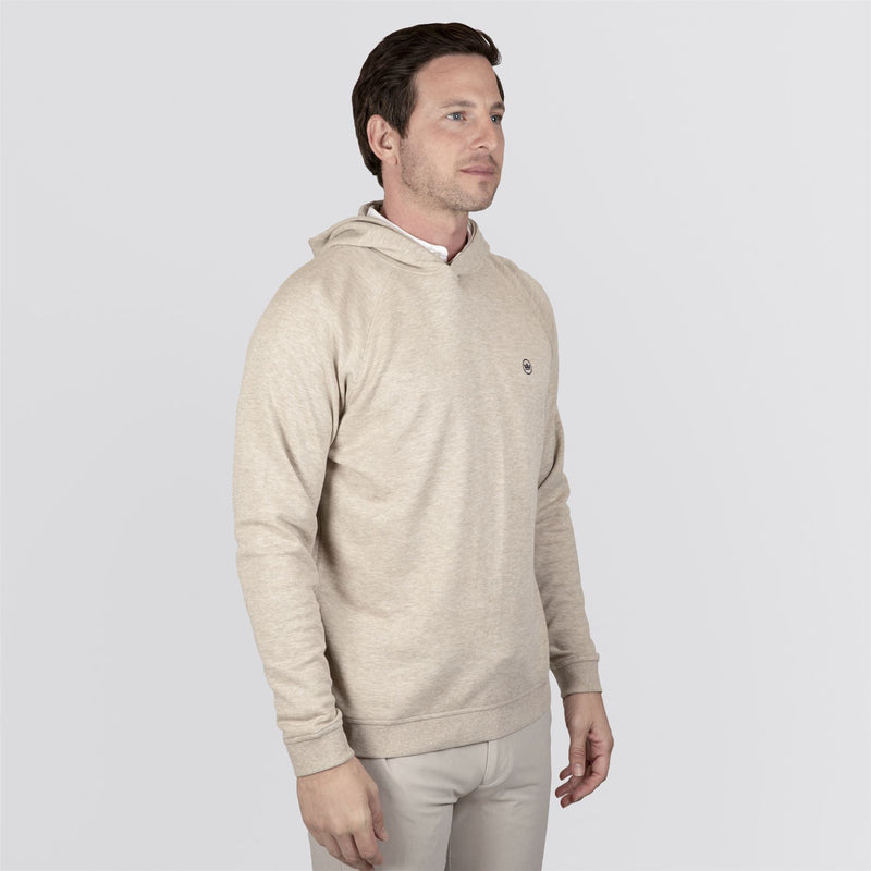 Crown Comfort Knit Hoodie