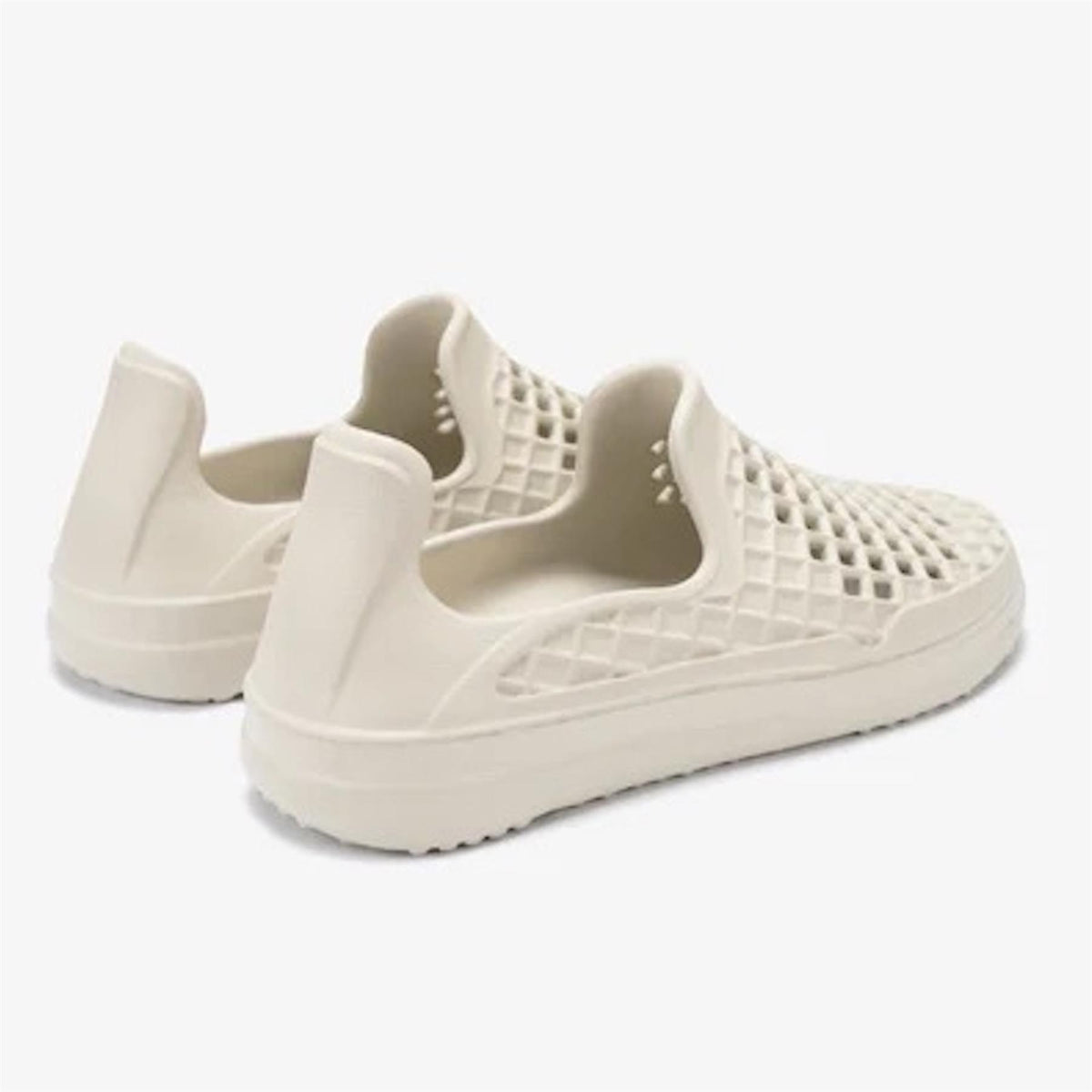 Scenario Slip-On Bone White