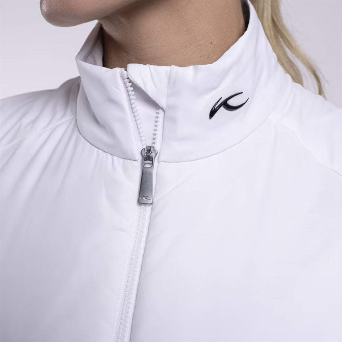 Womens Radiation Vest White