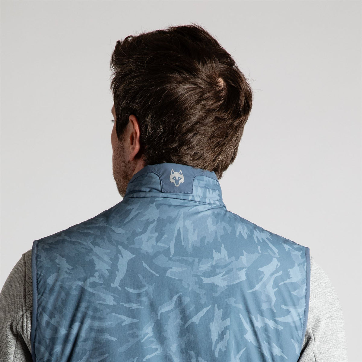 Midas Wolf Yukon X-Lite Vest Shadow