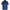 Classic Fit Performance Polo Shirt Royal Navy Fairway Houndstooth