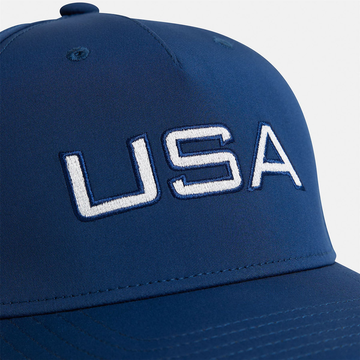 Heath 110 Flexfit Cap Estate Blue