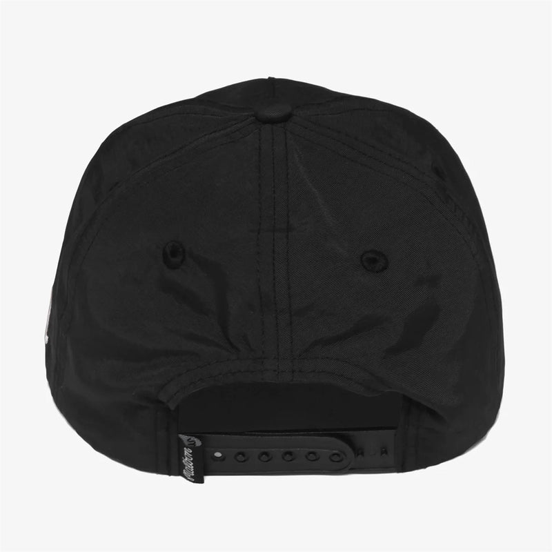 Spruce Rope Hat Black