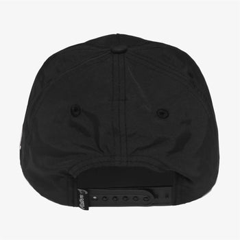 Malbon Golf Spruce Rope Hat Black | TRENDYGOLF USA