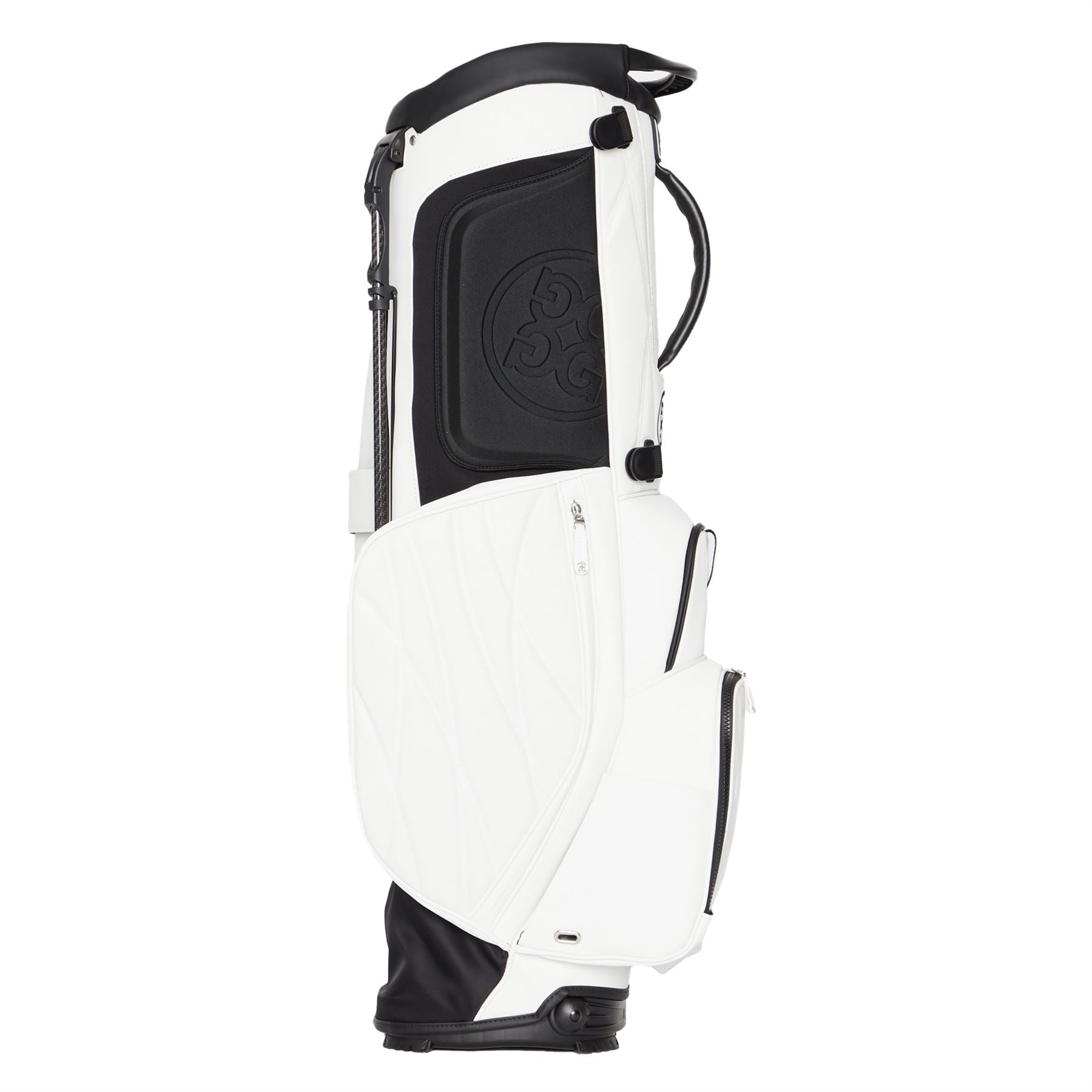 Transporter Iii Tour Carry Golf Bag 6-Way Top Snow - SS23 